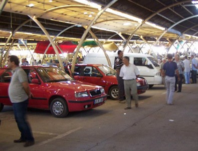 2. el otomobil alacaklar dikkat!