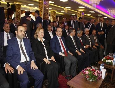 Ak Parti Antakya İlçe Başkanı Gülen Güven Tazeledi