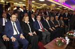 SADULLAH ERGİN - Ak Parti Antakya İlçe Başkanı Gülen Güven Tazeledi