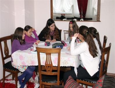 Beü’den 'Okulum Evimde” Projesi