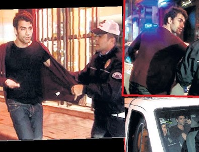 Dur ihtarına uymayınca...