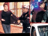 GÜRBEY İLERİ - Dur ihtarına uymayınca...