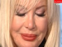 EMEL SAYIN - Emel Sayın'ın gözyaşları