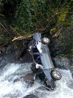 Giresun’da Trafik Kazası Açıklaması