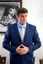 RECEP ALTEPE - Kadir Kahraman Mudanya Koordinatörü Oldu