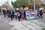 TREN İSTASYONU - Kocaeli'de 'amonyak Depolama Tankı'Projesine Tepki
