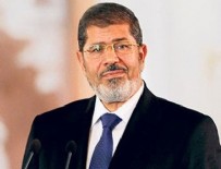 Mursi ilk kez konuştu