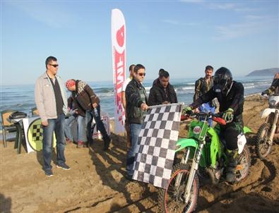 Sinop’ta Endurocross Extrem Yarışları