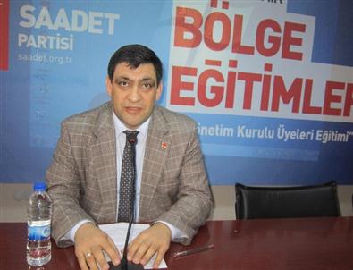 Sp Genel Başkan Yardımcısı Ağdağ,” Zorunlu Karma Eğitim Dayatmasından Vazgeçilmelidir”