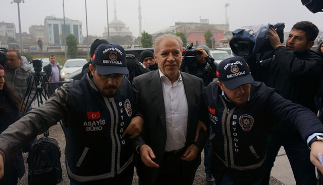 Feyzi İşbaşaran tutuklandı