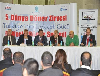 5. Dünya Döner Zirvesi