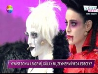 İVANA SERT - 7 Aralık Bu Tarz Benim Yeni Sezon Eleme Gecesinde Kim Elendi? -İzle-