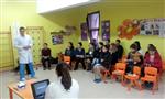 NEŞE ERBERK - Acıbadem Ankara Hastanesi’nden Neşe Erberk Yapracık Anaokulu’na İlk Yardım Eğitimi