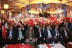 İBRAHİM KORKMAZ - Ak Parti Düzce Merkez İlçe Kongresi Yapıldı