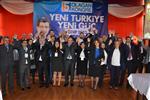 Ak Parti İzmir'de 5 İlçe Başkanı Daha Belirlendi