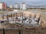 Aksa Cami İnşaatı Hayırseverlerden Yardım Bekliyor