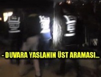 Ankara'da zehir tacirlerine darbe