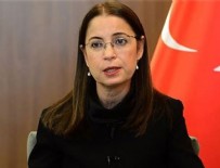 AYŞENUR İSLAM - Ermenek'te madende hayatını kaybeden işçilerin ailelerine ölüm aylığı bağlanacak