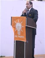 ORHAN ATALAY - Çıldır Ak Partide Son Sözü Delege Söyledi