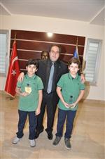 TEOG - Durum Tespit Sınavı’nda Gkv Rüzgarı Esti