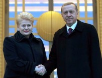 UÇUŞA YASAK BÖLGE - Erdoğan'dan 'güvenli bölge' açıklaması