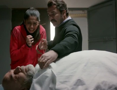 Hayat Ağacı 12. Bölüm Murat ve Filiz konaktan ayrılır