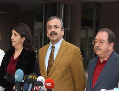 Hdp’den Çözüm Süreci Açıklaması