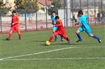 ALİHAN - Kayseri U16 Ligi B Grubu Amatör Küme