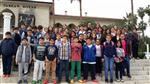 Kolej Vakfı Öğrencileri Mersin'i Gezdi