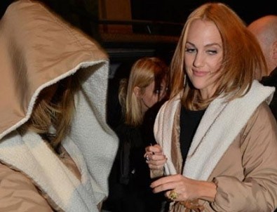 Meryem Uzerli alkolü fazla kaçırdı