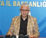 ZORUNLU DİN DERSİ - Milletvekili Zorlu Gündemi Değerlendirdi