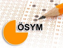 ÖSYM'den KPSS açıklaması