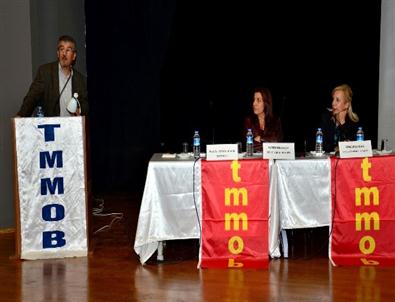 'Savaşlarda Kadınlar' Paneli