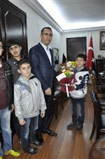 Siverek’te Gıda Bankası Kurma Çalışmaları Tamamlandı