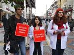 AIDS - Tıp Öğrencileri Hıv ve Aıds'e Dikkat Çekti