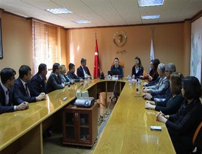 Toroslar Belediye Personeli, Aıds Hakkında Bilgilendirildi