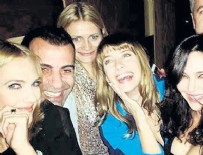 HAZAR ERGÜÇLÜ - Tuba Ünsal'ın doğum günü hediyesi Meryem Uzerli