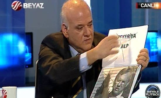 'İstediğim an o koltuğa otururum'