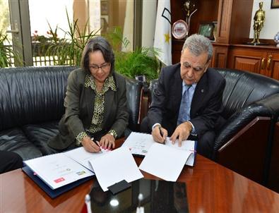 Cape Town-izmir Dayanışması