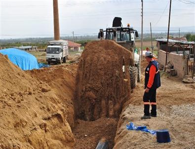Çivril’in Altyapısı Değişiyor