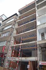 Fatsa’da Kooperatif Binası İnşaatı Devam Ediyor