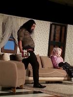 FARUK KÖKSOY - Görsel Sahne Sanatlar Derneği Tiyatro Topluluğundan Muhteşem Performans