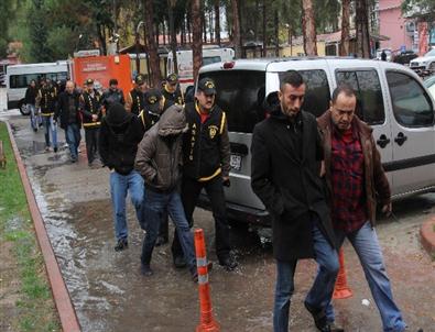 Güven Parti'ye 48. Tombala Operasyonu