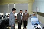 İBRAHİM HAKKI - İğdır Üniversitesi’ne 400 Bin Tl Değerinde Laboratuvar Cihazı Hibe Edildi