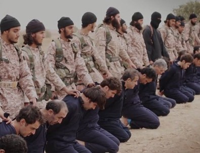 IŞİD katliamının sırrı çözüldü