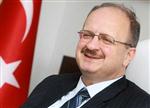 Katip Çelebi'nin Rektörü Prof. Galip Akhan