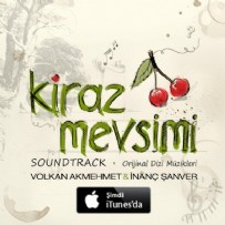 ÖZGE GÜREL - Kiraz Mevsimi'nin albümü çıktı!