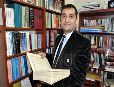 (özel Haber) Liselerde Osmanlı Türkçesi Dersinin Okutulması Tartışmaları