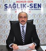 SAĞLıK SEN - Sağlık Sen’den Sağlık Personeline Şiddete Tepki Açıklaması