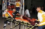 Samsun'da Tabancayla Vurulan 2 Kişi Hastanelik Oldu